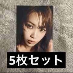 LE SSERAFIM EASY ユニバ 特典 コンプ