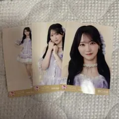 ＝LOVE 野口衣織　年末歌番組2025衣装② コンプ