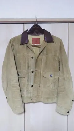 RRL Skinner Jacket M ジョニーデップ着用 RRL Skinner Jacket M ジョニーデップ着用 - メルカリ