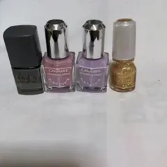 ネイル４本セット