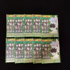 新品未開封 ハンター× ハンター コレクション缶バッジ 全18種 全種 コンプ ハンターハンター コレクション缶バッジ 全18種 ジャンプ