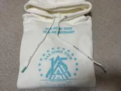 【値下げ】AAA 15th ANNIVERSARY パーカー トレーナー♡