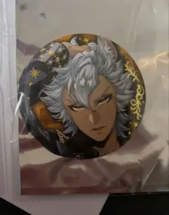 ツイステ5周年ポップアップ　缶バッジ☆ジャック☆