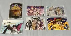 ワンピース25周年フェア　名場面ブロマイド
