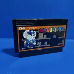 ファミコン　マッピー