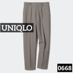 アンクルパンツ スラックス