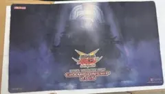 始源の帝王（冥帝エレボス）プレイマット　遊戯王　CHAMPIONSHIP2015 始源の帝王（冥帝エレボス）プレイマット 遊戯王 CHAMPIONSHIP2015