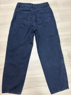 H&M デニムパンツ インディゴブルーのサムネイル