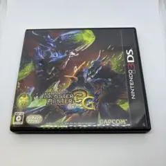 モンスターハンター3G ニンテンドー3DSのサムネイル