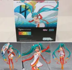 [未開封]figma SP-078レーシングミク 2016 Ver.