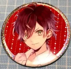ディアラバ DIABOLIK LOVERS 逆巻アヤト 缶バッジ DP - メルカリ