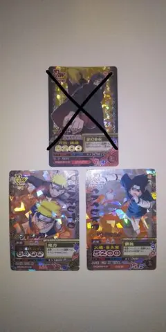 2026年最新】ナルトデータカードダスの人気アイテム - メルカリ