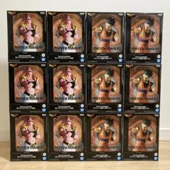 MATCH MAKERS アルティメット悟飯VS魔神ブウ　12体セット