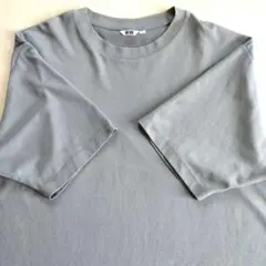 ユニクロ エアリズムコットンオーバーサイズTシャツ 3XLサイズ