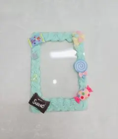 現品 ホイップデコ トレカケース