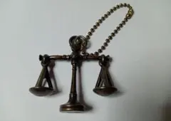 遊戯王 メタルマスコット 千年アイテム 千年秤 キーホルダー