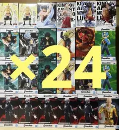 最新プライズフィギュア まとめ売り 17体セット ゴン ナックル ナルト