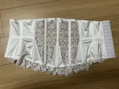 ブライダル　パニエ　補正下着　ウエスト61-67 ヒップ83-93 結婚式