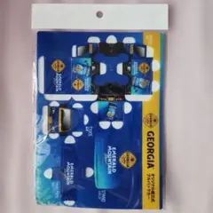 ジョージア　オリジナル組立式　プルバックカー