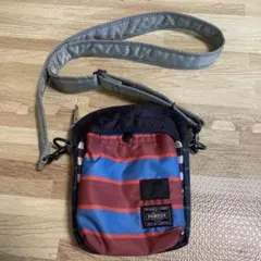 PaulSmith×PORTER 2WAY ヘルメットバッグ 限定販売 ポーター - メルカリ