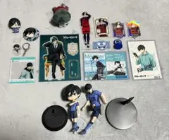 ブルーロック 糸師凛 グッズまとめ売り
