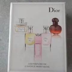 Dior香水セット廃盤品LesParfumsdeAvenue Montaigneのサムネイル