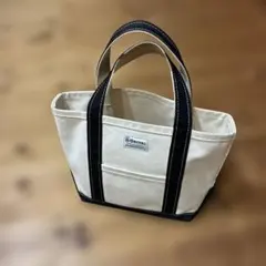 ORCIVAL キャンバストートバッグ ブラックのサムネイル