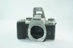 ☆☆美品　整備済　PENTAX MZ-3 シルバー F-723☆☆ 美品 整備済 PENTAX MZ-3 シルバー F-723 - メルカリ