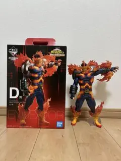 【レニオ様専用】一番くじ MASTERLISE EXTRA エンデヴァー D賞