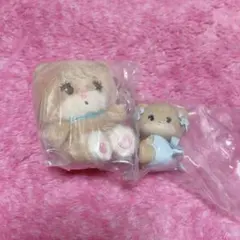 mikko ラテ ガチャガチャ