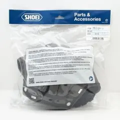3) SHOEI TYPE-DセンターパッドL9 4512048360672 - メルカリ