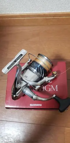 SHIMANO ストラデック 4000HGM―K スピニングリール 2026年最新】ストラディック 4000hgmの人気アイテム - メルカリ