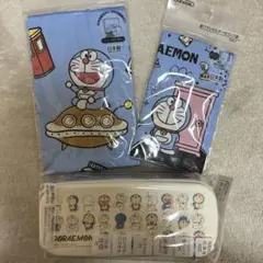 ドラえもん お弁当箱 ランチクロス　コップ袋　巾着