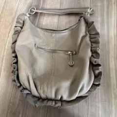 SALE✨Ray BEAMS Beaure フリルショルダーバッグ　ビームス