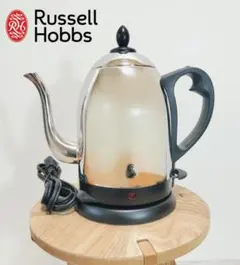 新品 ラッセルホブス カフェケトル 1.2 7412JP - メルカリ