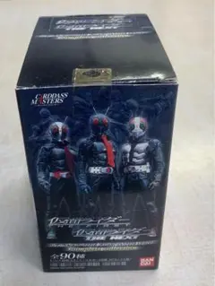 仮面ライダーTHE FIRST ＆ THE NEXT 未開封BOXカード　他5袋