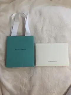 Tiffany フォトフレーム & 紙袋 - メルカリ