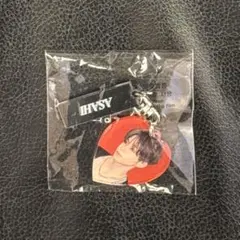 TREASURE アサヒ 韓国ポップアップ スタンプツアー 特典 アクキー ①
