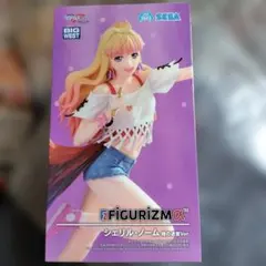 シェリル・ノーム　フィギュア