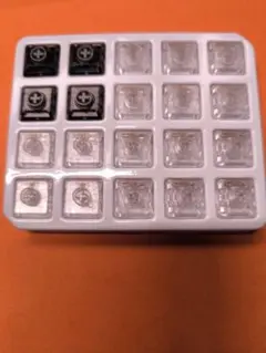 Kailh キースイッチ 20個 レバーレスコントローラー