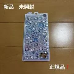 新品　ボンボンドロップシール　シマエナガ　オリジナル