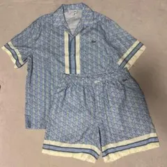 【美品】ラコステ スポーツ L〜LLサイズ セットアップ 楽天市場】ラコステ セットアップ メンズ テニスウェアトラック