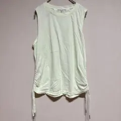 CalvinKlein カルバンクライン ワッフル タンクトップ ノースリーブ
