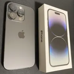 【SIMフリー】iPhone14Pro 256GB