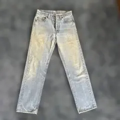 ヴィンテージ　80年代　Levi's 501 チェーンステッチ 30のサムネイル