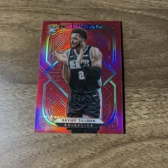 Xavier Tillman Obsidian RC カード