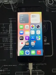 iPhone SE2 (PRODUCT RED) 128GB SIMフリー