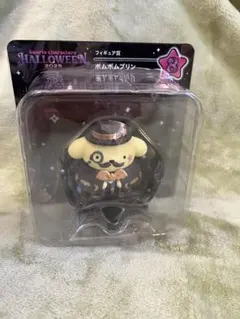 サンリオ ハロウィンくじ2025 ポムポムプリンフィギュア