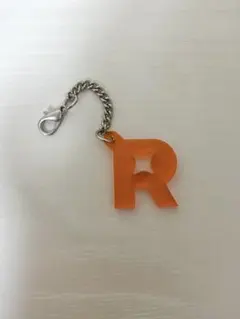 【海外グッズ】 Reol UNBOX ASIA R チャーム