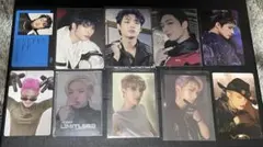 ATEEZ ミンギ トレカまとめ売り